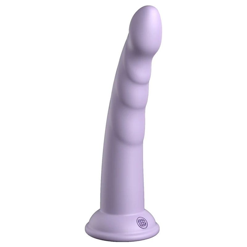 Dillio Platinum Slim Seven -  -  17.8 cm (7'') Dong