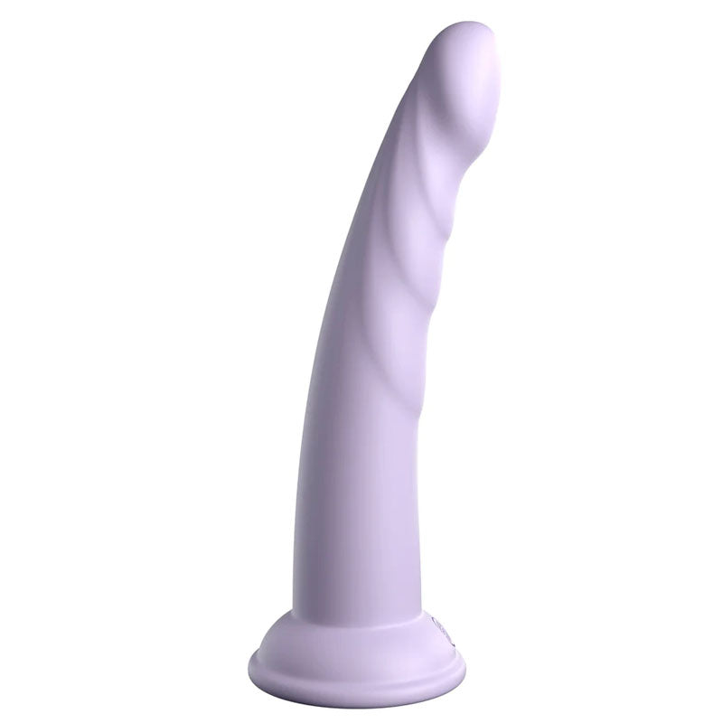 Dillio Platinum Slim Seven -  -  17.8 cm (7'') Dong