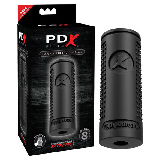 PDX Elite EZ Grip Stroker -  Stroker