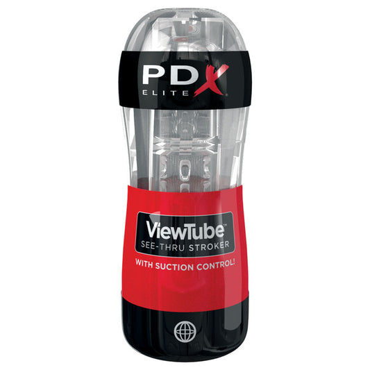 Pipedream Extreme Toys Elite ViewTube Stroker -  Stroker
