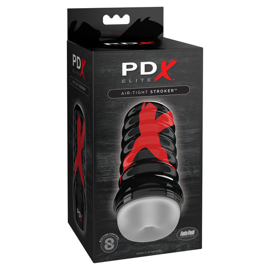 PDX Elite Air-Tight Stroker - Frosted -  Stroker