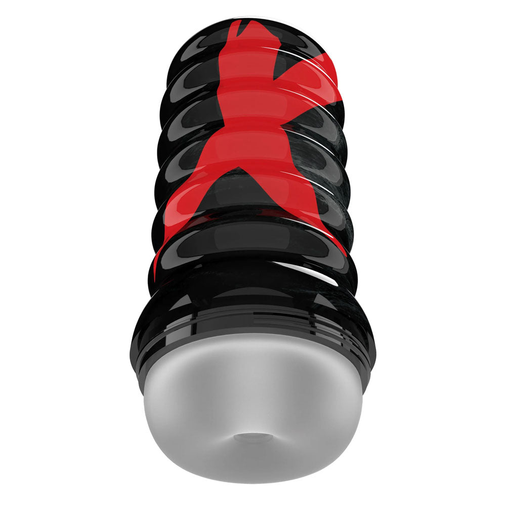 PDX Elite Air-Tight Stroker - Frosted -  Stroker