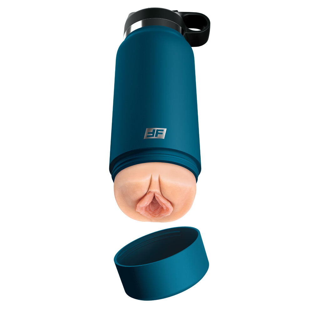 PDX Plus Fuck Flask - Private Pleaser -  Discreet Vagina Stroker