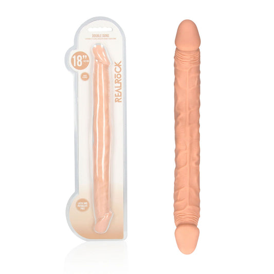 REALROCK 18'' Double Dildo -  46 cm Double Dong