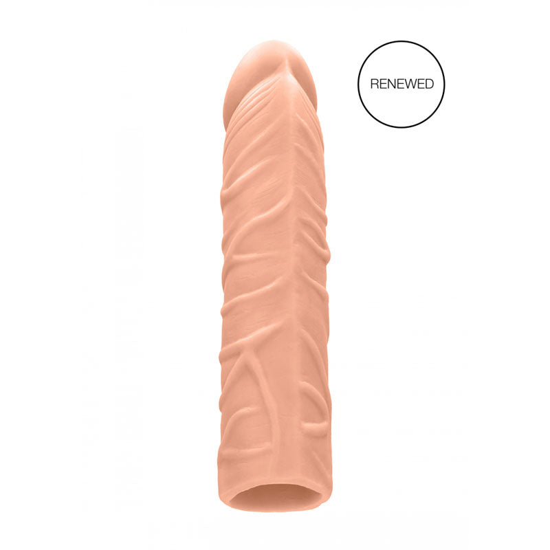 REALROCK 7'' Penis Extender -  17.8 cm Penis Extension Sleeve