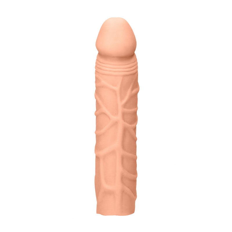 REALROCK 7'' Penis Extender -  17.8 cm Penis Extension Sleeve