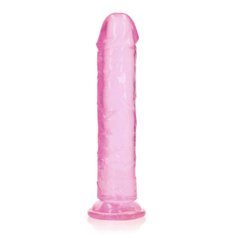 REALROCK 25 cm Straight Dildo -  -  25 cm (10'') Dong