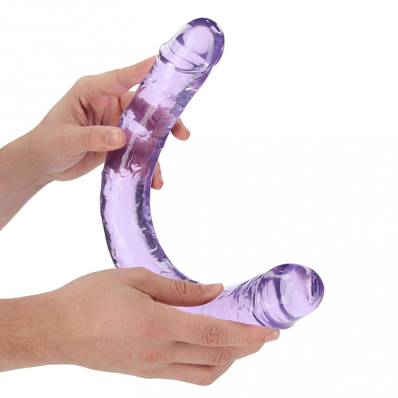 REALROCK 45 cm Double Dong -  -  45 cm (18'') Double Dong