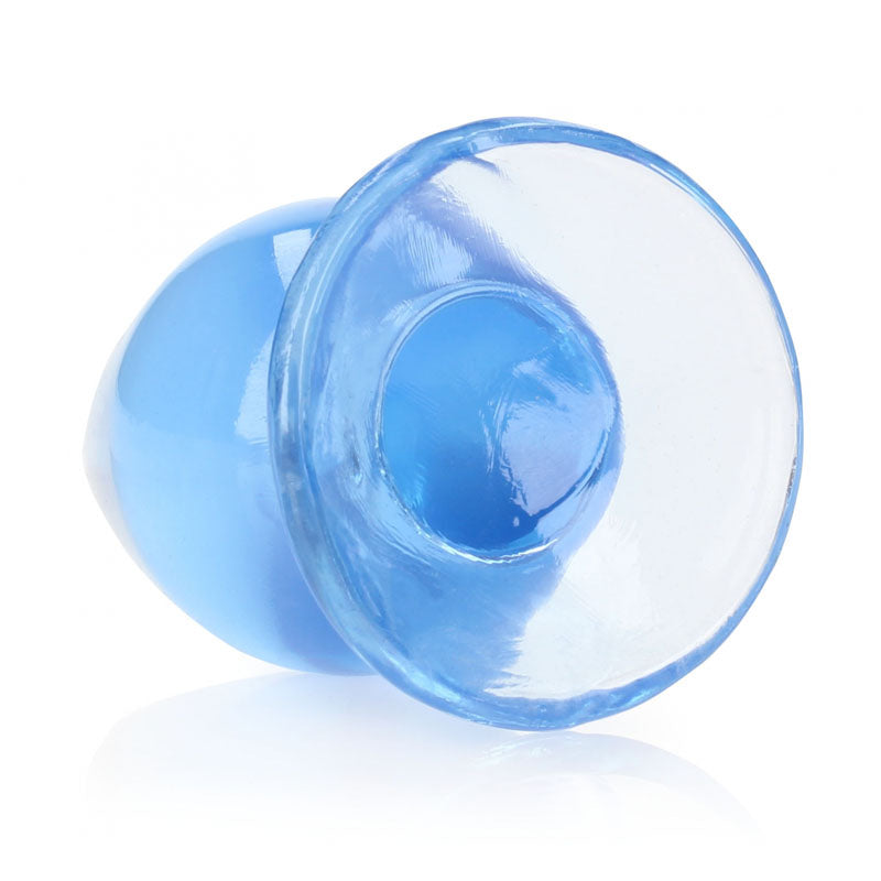 REALROCK 9 cm Anal Plug -  -  9 cm (3.5'') Butt Plug
