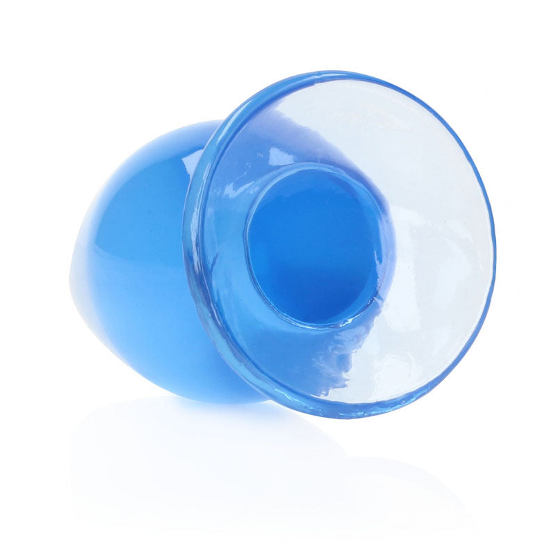 REALROCK 11.5 cm Anal Plug -  -  11.5 cm (4.5'') Butt Plug