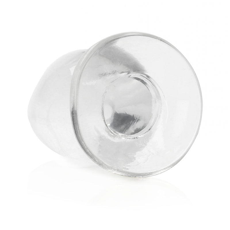 REALROCK 11.5 cm Anal Plug -  -  11.5 cm (4.5'') Butt Plug