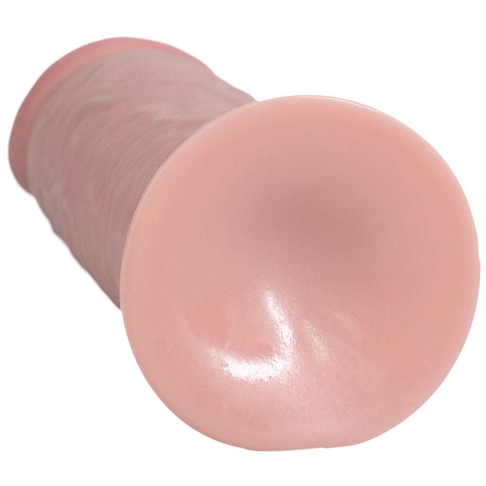 REALROCK 20cm Extra Thick Dildo -  -  20 cm (8'') Extra Thick Dong