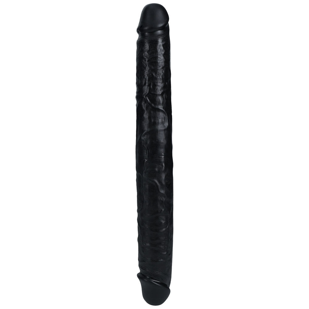 REALROCK 35cm Thick Double Dildo -  -  35 cm (14'') Thick Double Dong