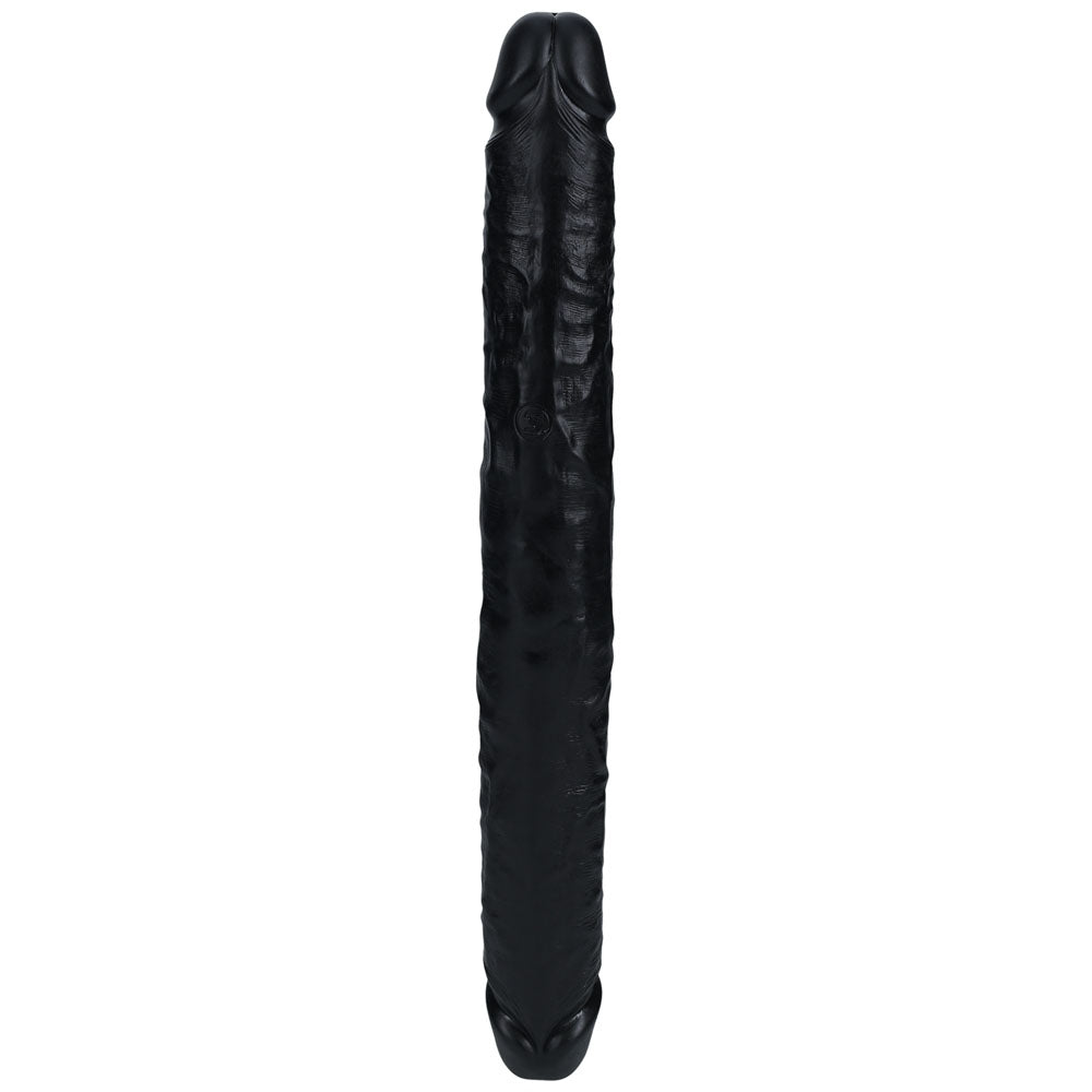 REALROCK 35cm Thick Double Dildo -  -  35 cm (14'') Thick Double Dong