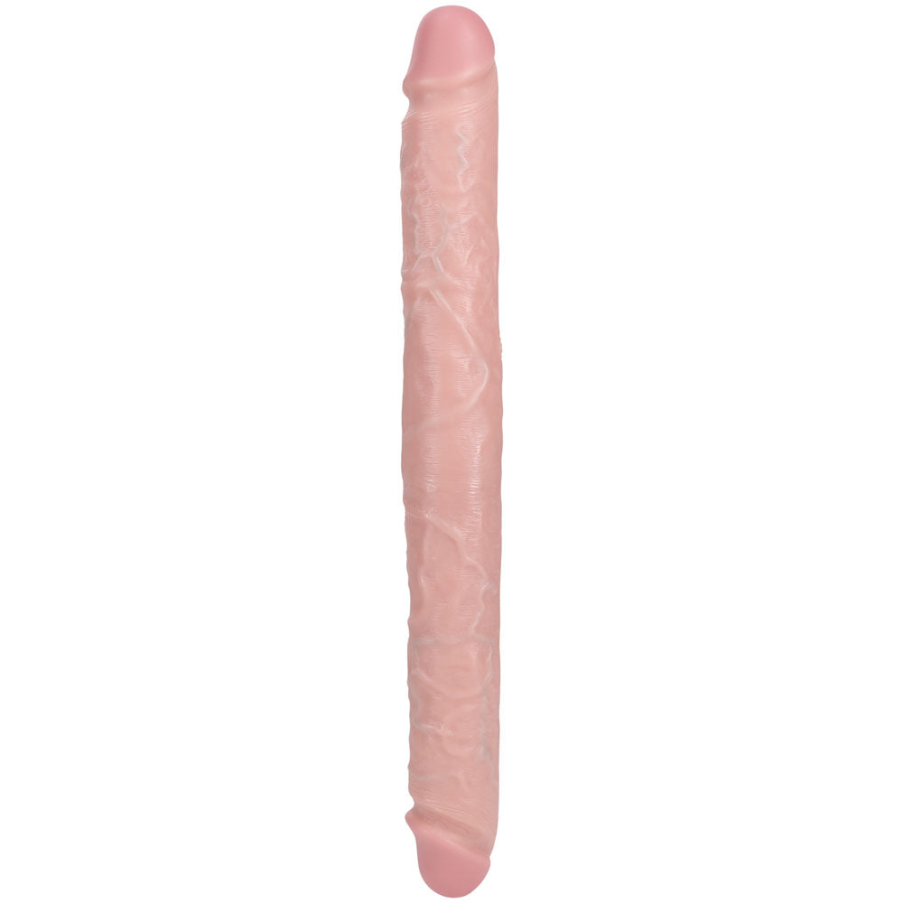 REALROCK 40cm Thick Double Dildo -  -  40 cm (16'') Thick Double Dong