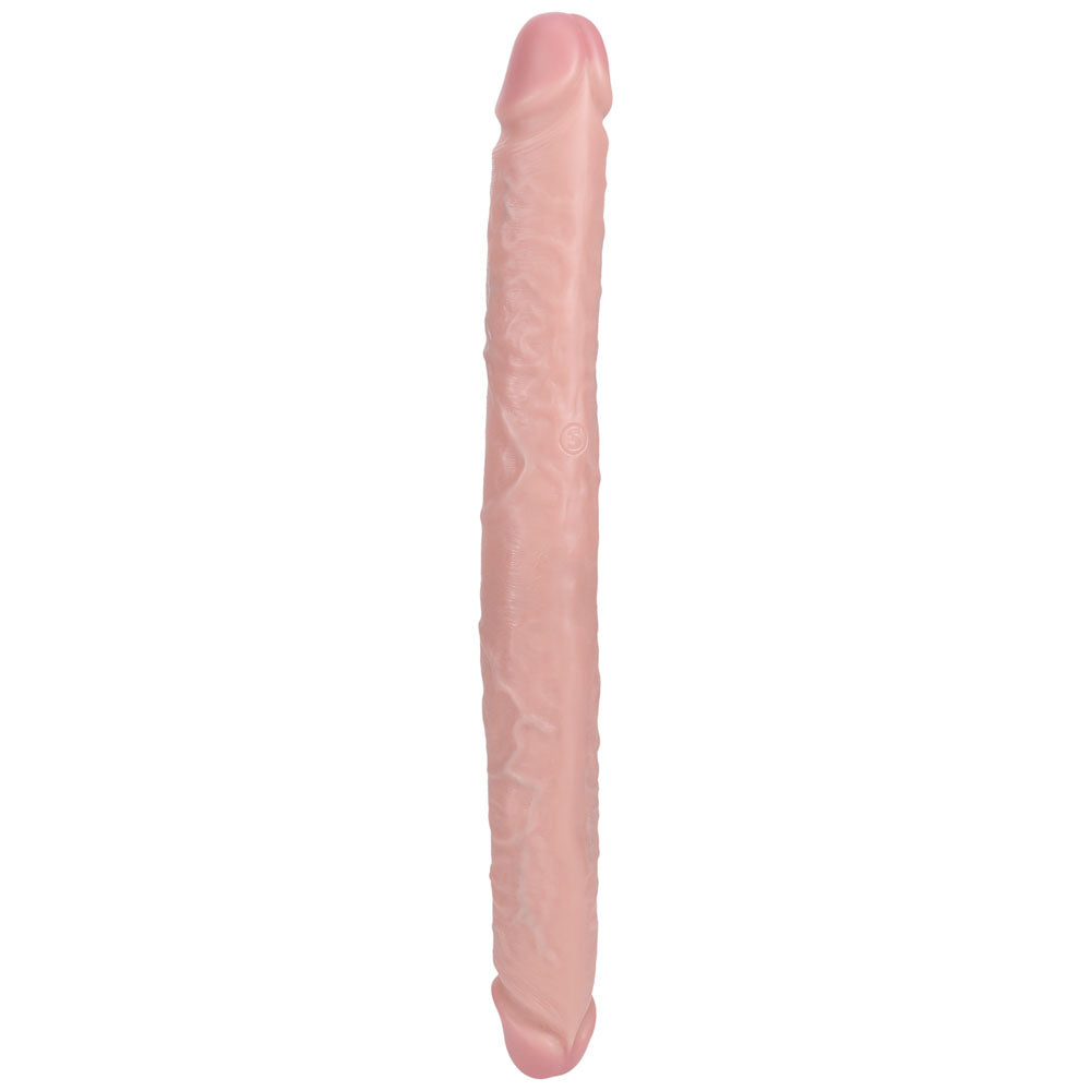 REALROCK 40cm Thick Double Dildo -  -  40 cm (16'') Thick Double Dong