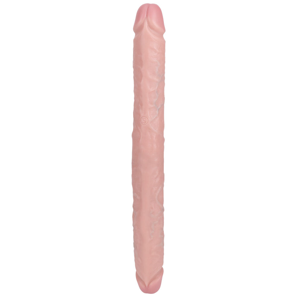REALROCK 40cm Thick Double Dildo -  -  40 cm (16'') Thick Double Dong