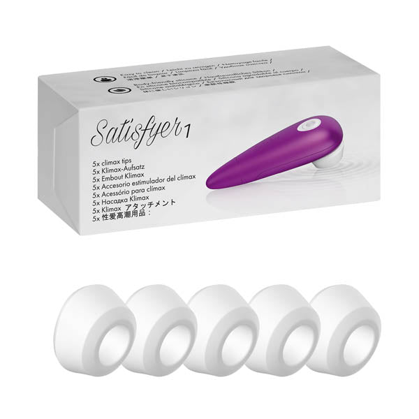 Satisfyer Number 1