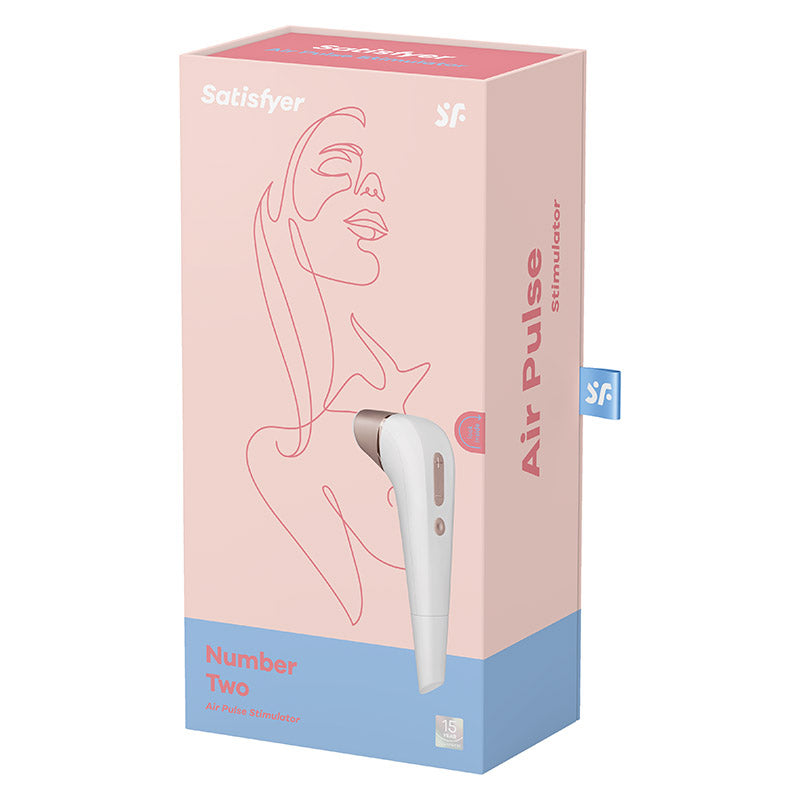 Satisfyer Number 2