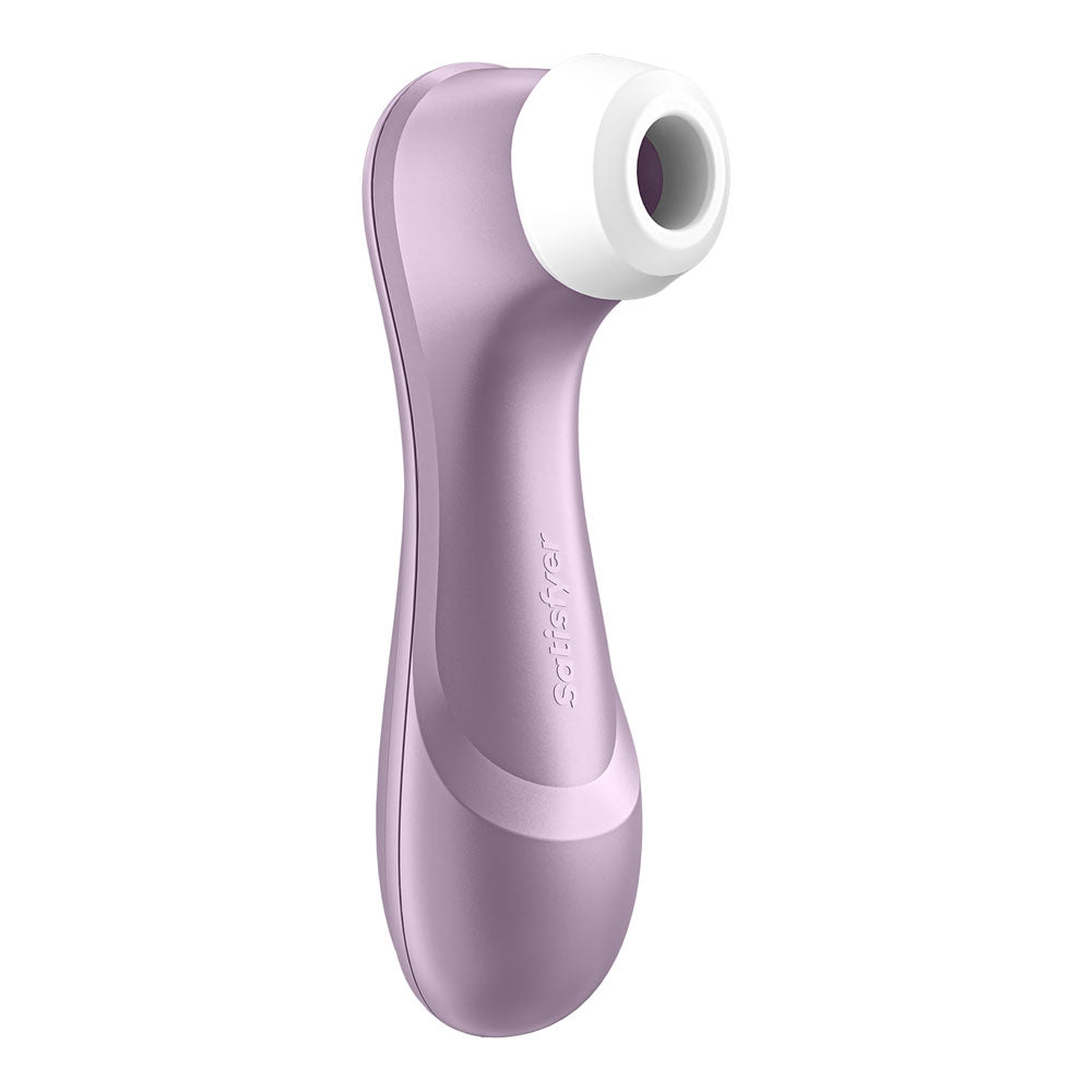 Satisfyer Pro 2 -  - Touch-Free USB-Rechargeable Clitoral Stimulator