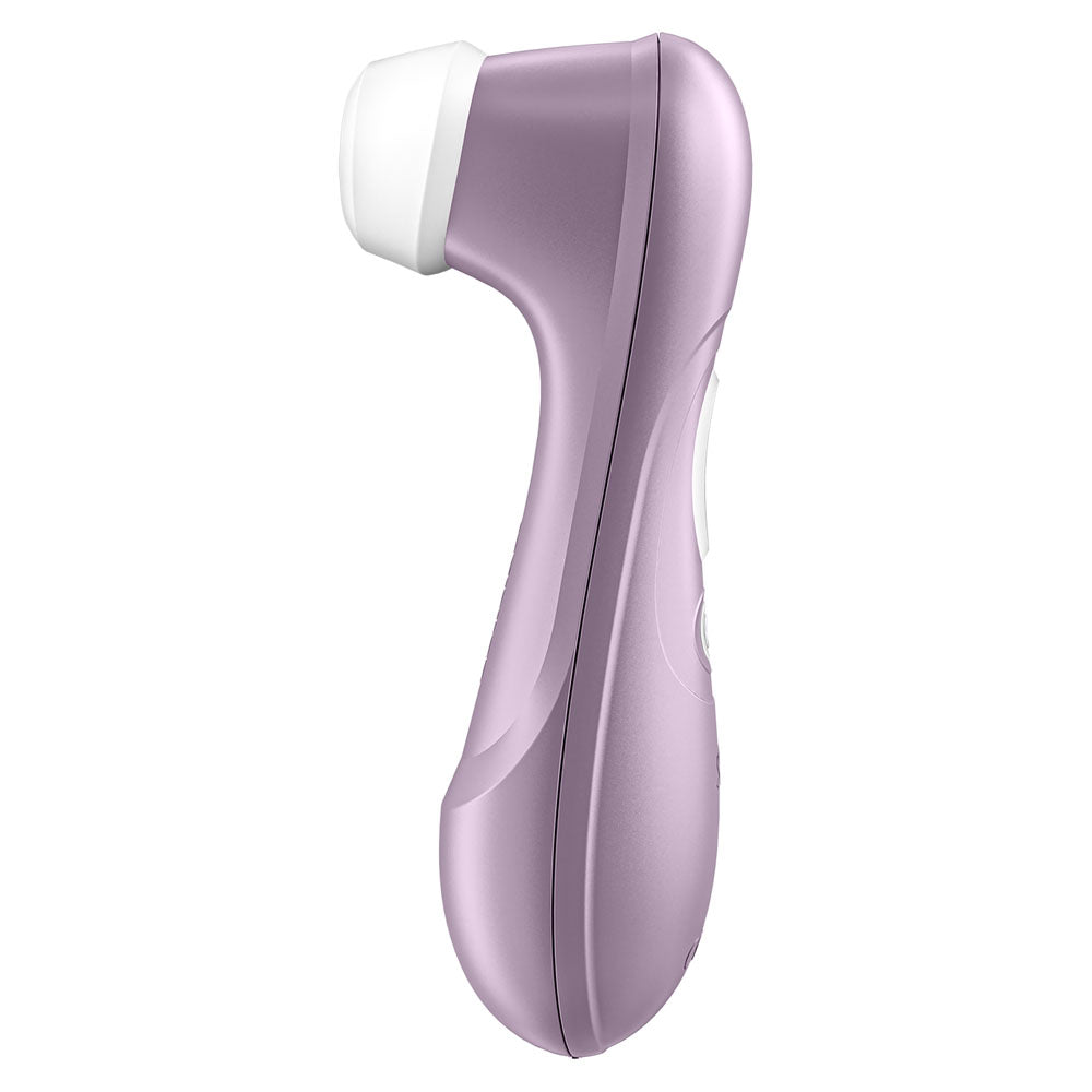 Satisfyer Pro 2 -  - Touch-Free USB-Rechargeable Clitoral Stimulator