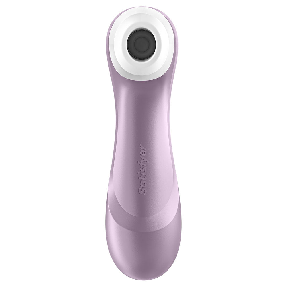 Satisfyer Pro 2 -  - Touch-Free USB-Rechargeable Clitoral Stimulator