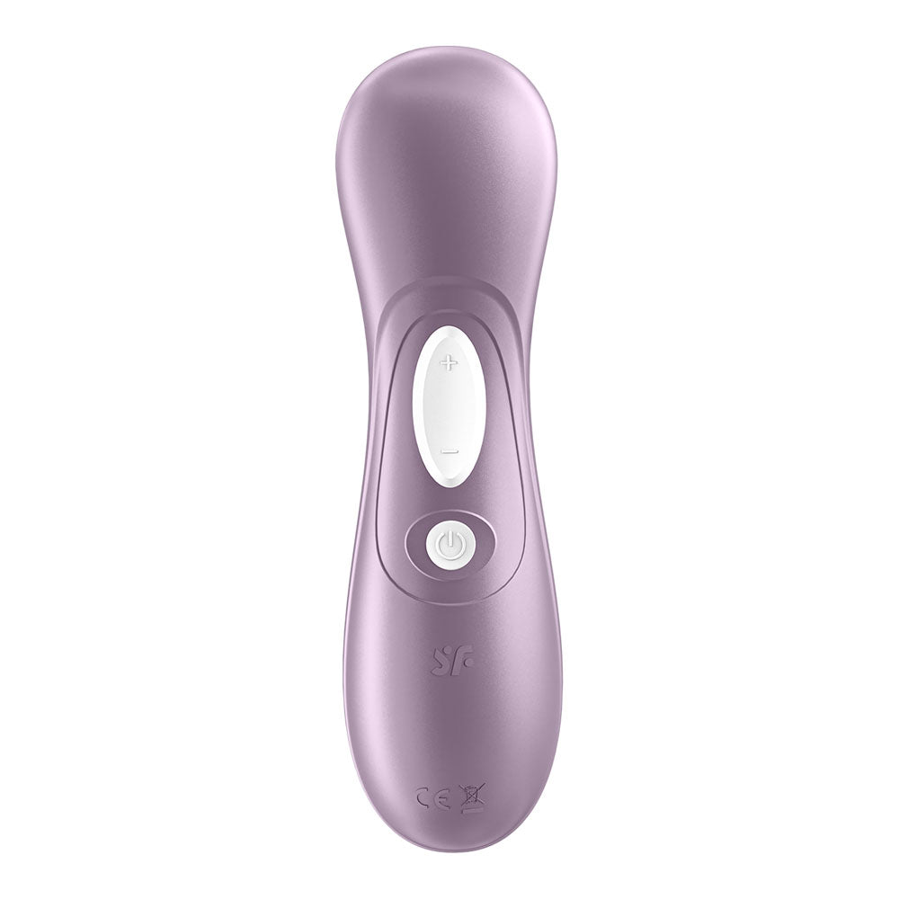 Satisfyer Pro 2 -  - Touch-Free USB-Rechargeable Clitoral Stimulator