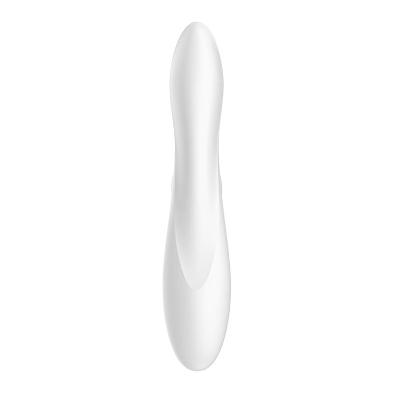 Satisfyer Pro + G-Spot -  22 cm USB Rechargeable Rabbit Vibrator with Touch-Free Clitoral Stimulator