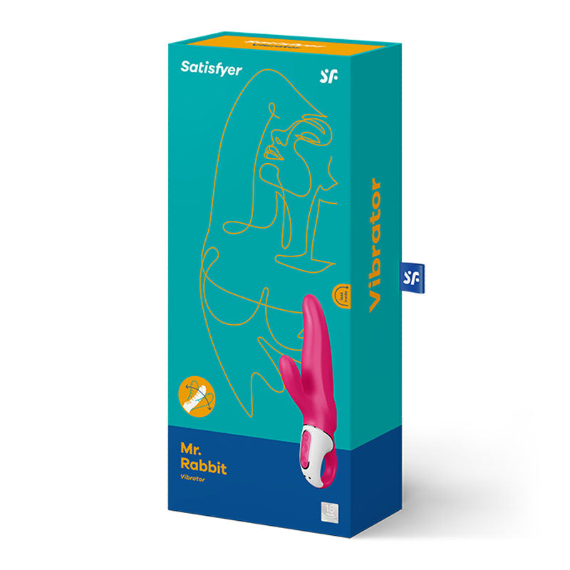 Satisfyer Vibes - Mister Rabbit