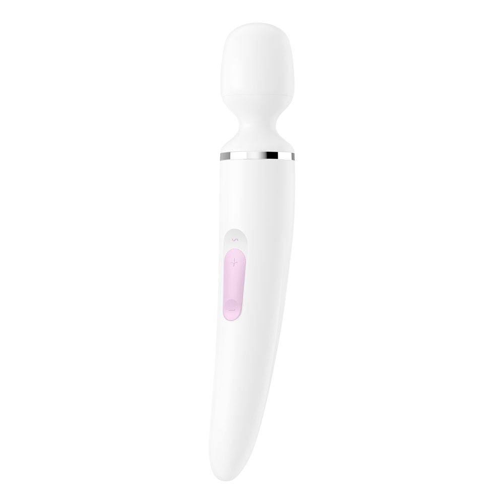 Satisfyer Wand-er Woman -  USB Rechargeable Massager Wand