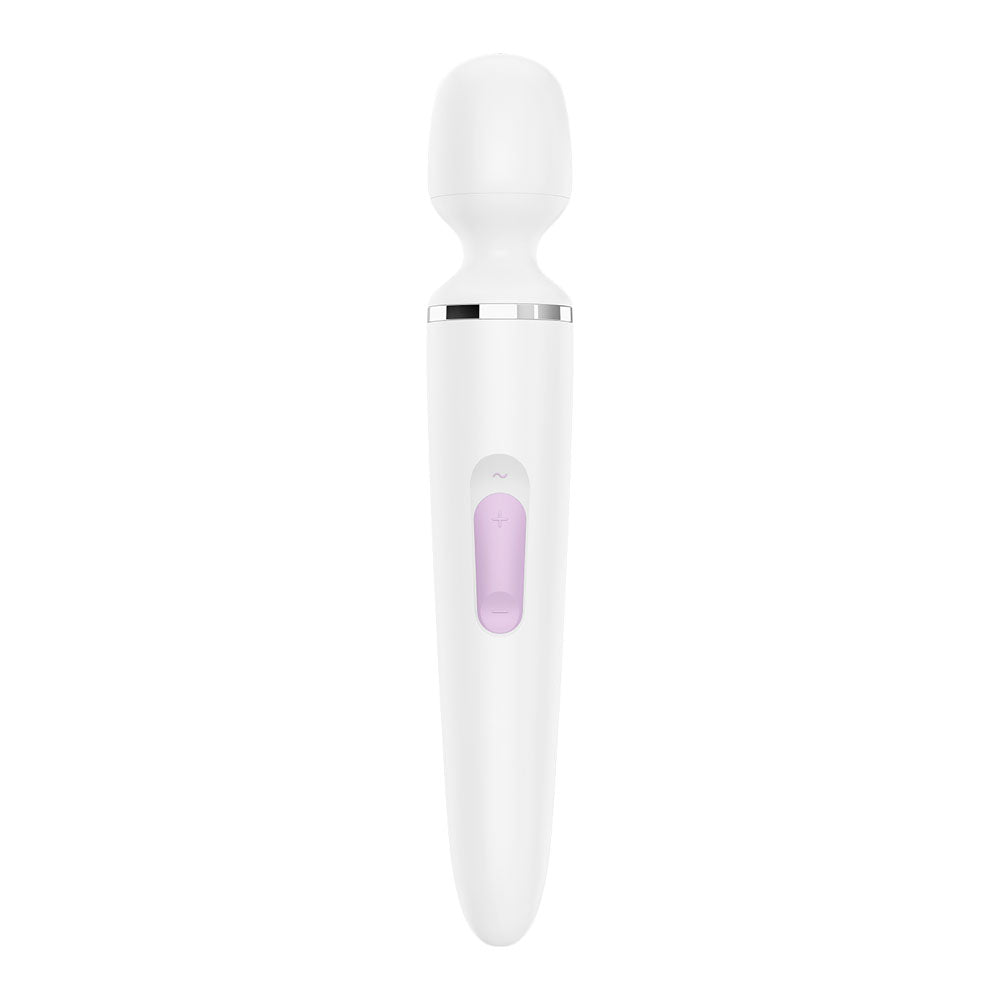 Satisfyer Wand-er Woman -  USB Rechargeable Massager Wand