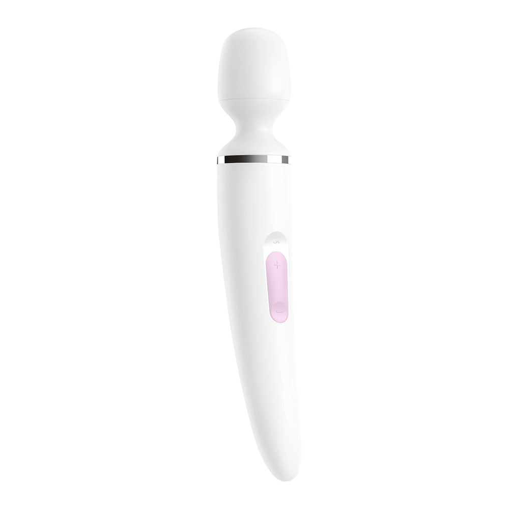 Satisfyer Wand-er Woman -  USB Rechargeable Massager Wand