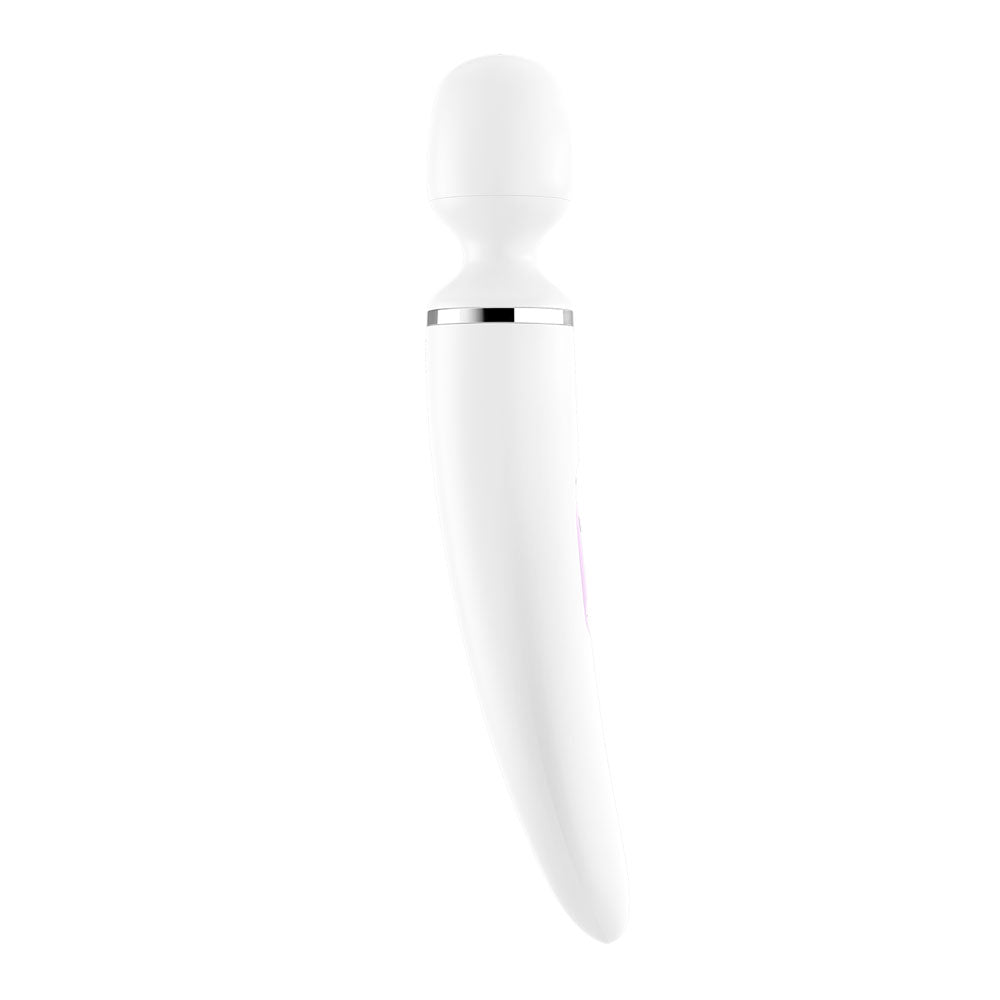 Satisfyer Wand-er Woman -  USB Rechargeable Massager Wand