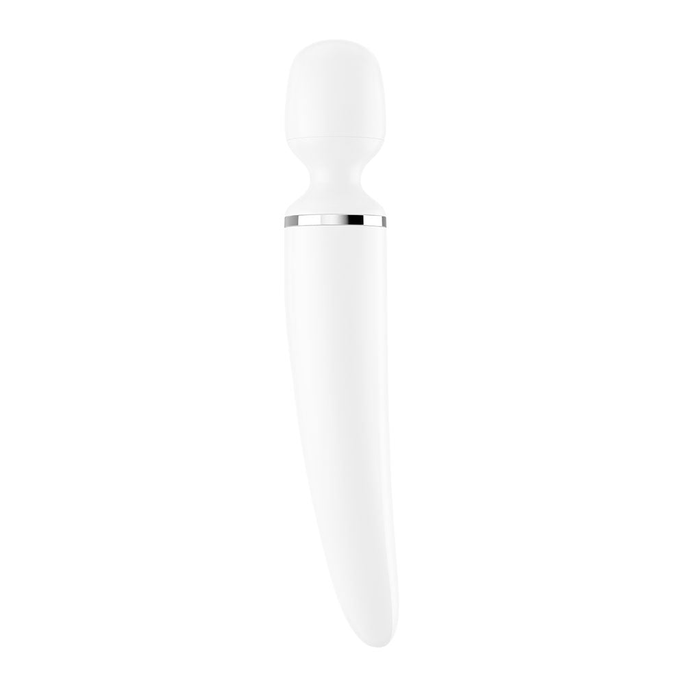 Satisfyer Wand-er Woman -  USB Rechargeable Massager Wand