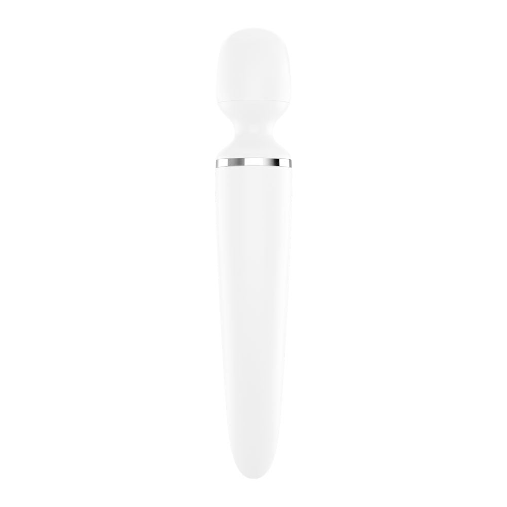 Satisfyer Wand-er Woman -  USB Rechargeable Massager Wand