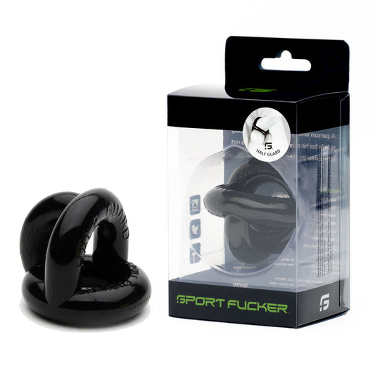 Sport Fucker Half Guard -  Cock Ring