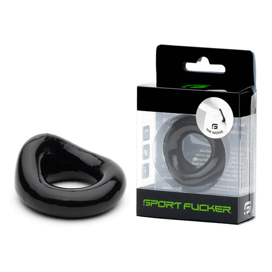 Sport Fucker Wedge -  Cock Ring