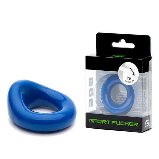 Sport Fucker Wedge -  Cock Ring