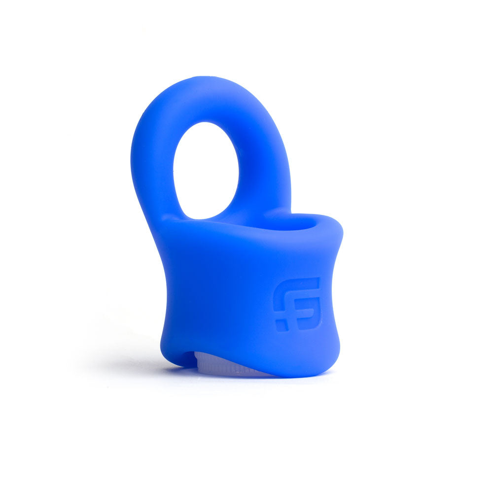 Sport Fucker Baller Ring -  Liquid Silicone Cock Ring with Ball Stretcher