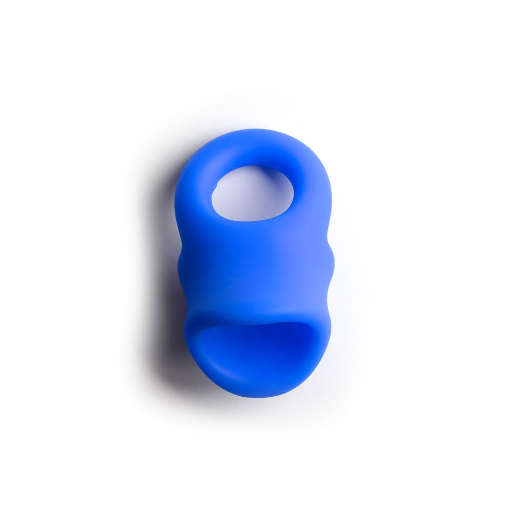 Sport Fucker Baller Ring -  Liquid Silicone Cock Ring with Ball Stretcher