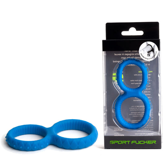 Sport Fucker Enigma Ring -  Cock & Ball Ring