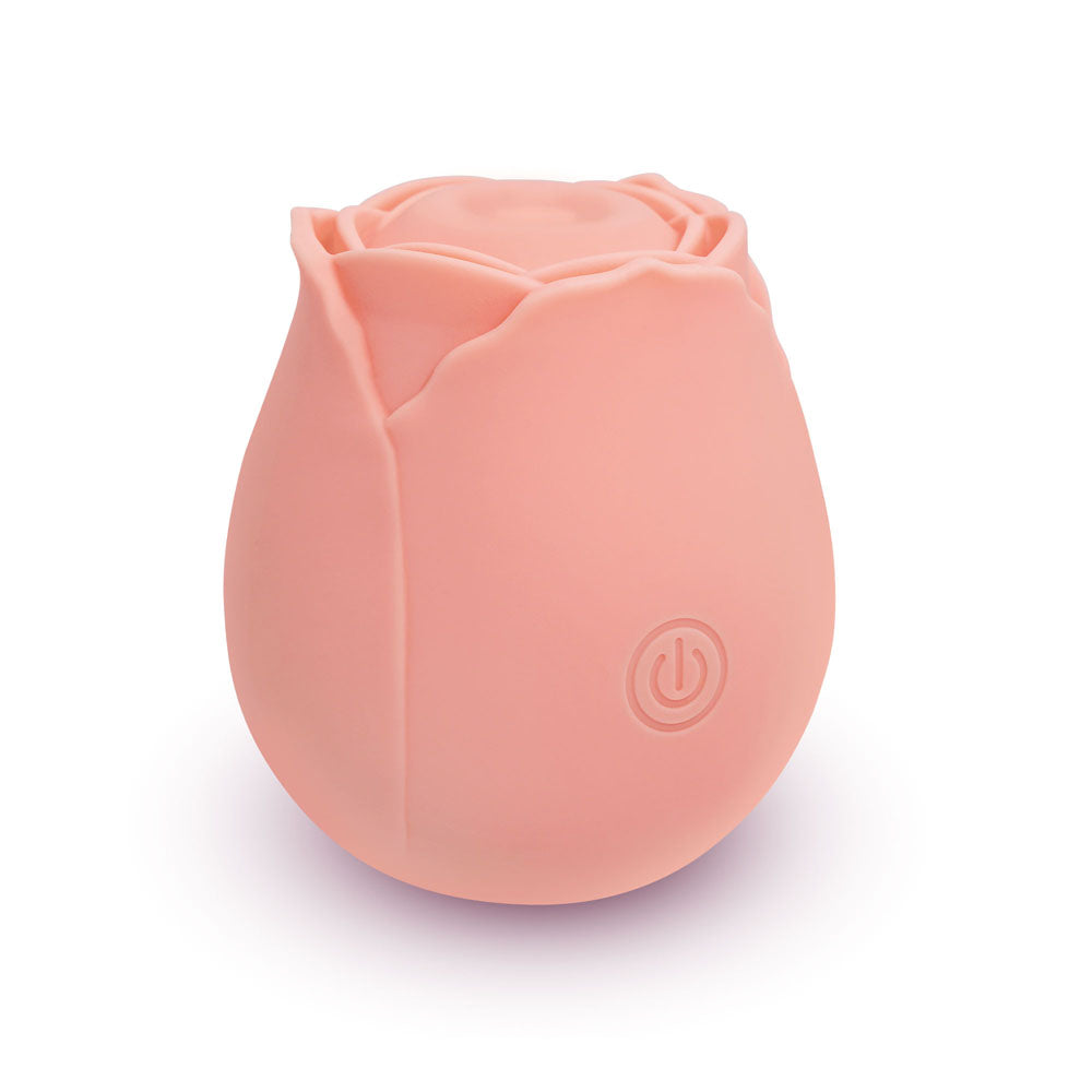 Skins Rose Buddies - The Rose Purrz - Light  USB Rechargeable Pulsing Rose Stimulator