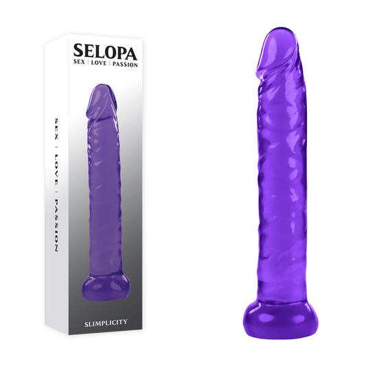 Selopa SLIMPLICITY -  15.7 cm Dildo