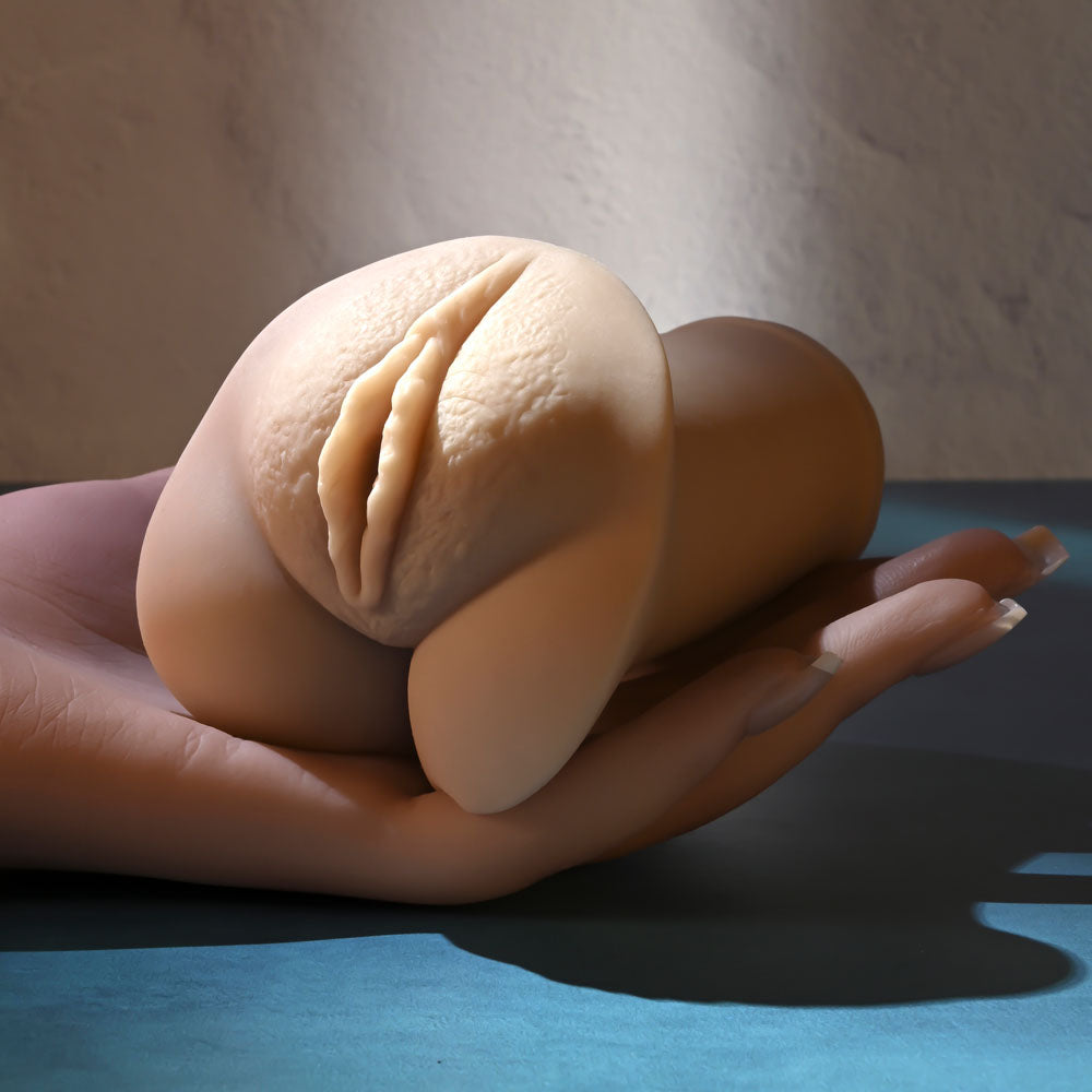 Selopa POCKET PLEASER - Light -  Vagina Stroker