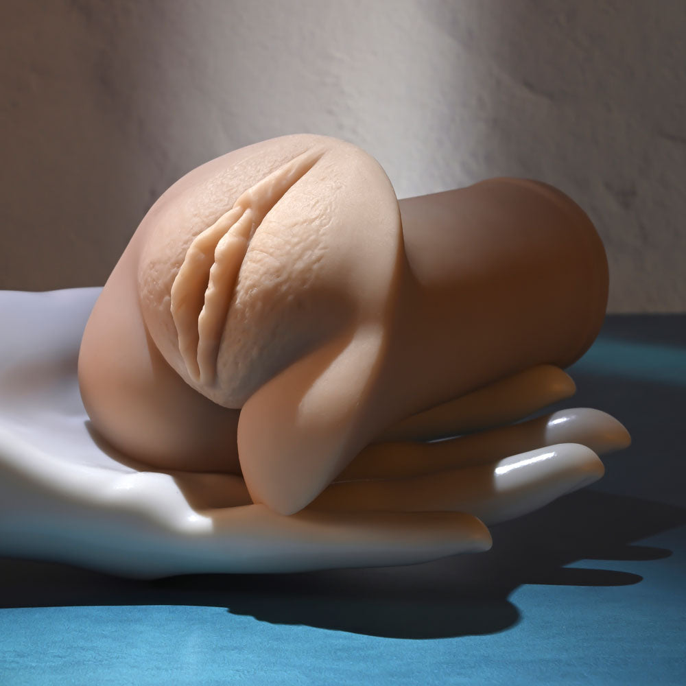 Selopa POCKET PLEASER - Light -  Vagina Stroker