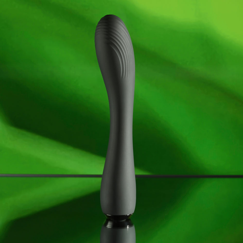 Selopa MIDNIGHT MAGIC -  20.2 cm USB Rechargeable Vibrator