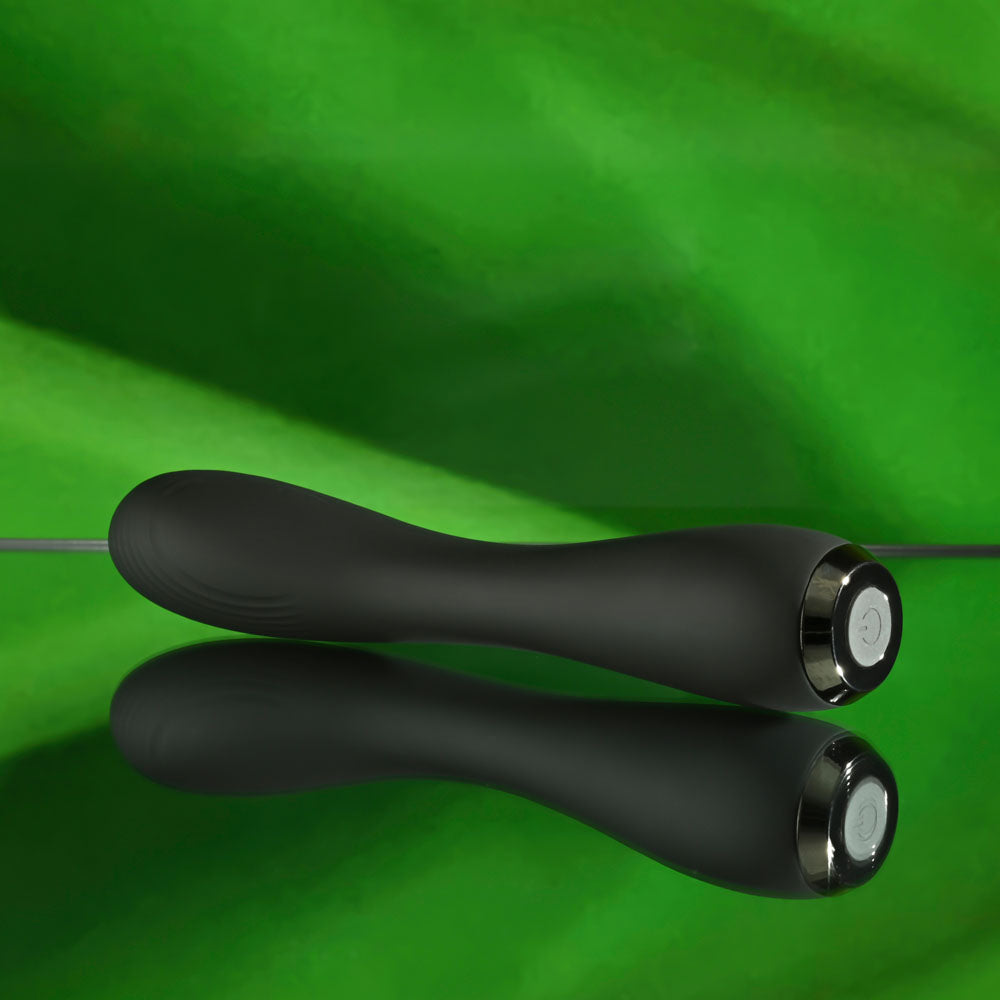 Selopa MIDNIGHT MAGIC -  20.2 cm USB Rechargeable Vibrator