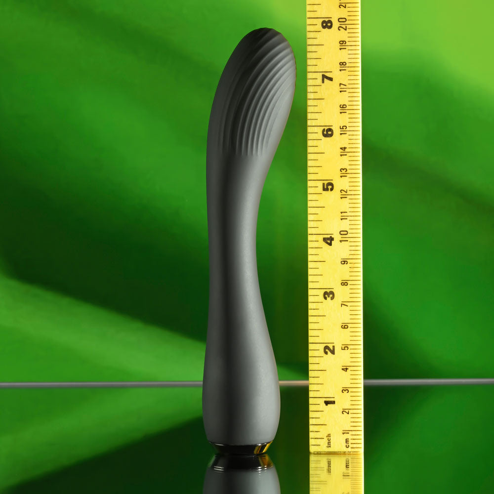 Selopa MIDNIGHT MAGIC -  20.2 cm USB Rechargeable Vibrator