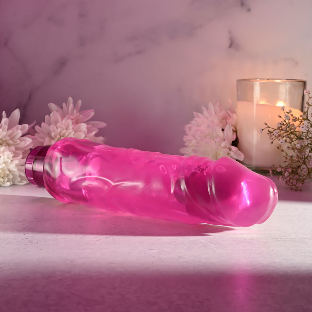 Selopa THICC BOI -  22.9 cm Vibrator