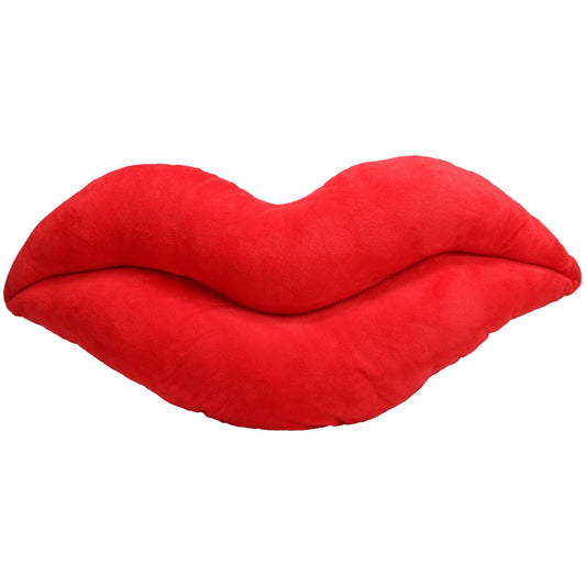 S-LINE Lip Pillow Plushie -  Small Cushion